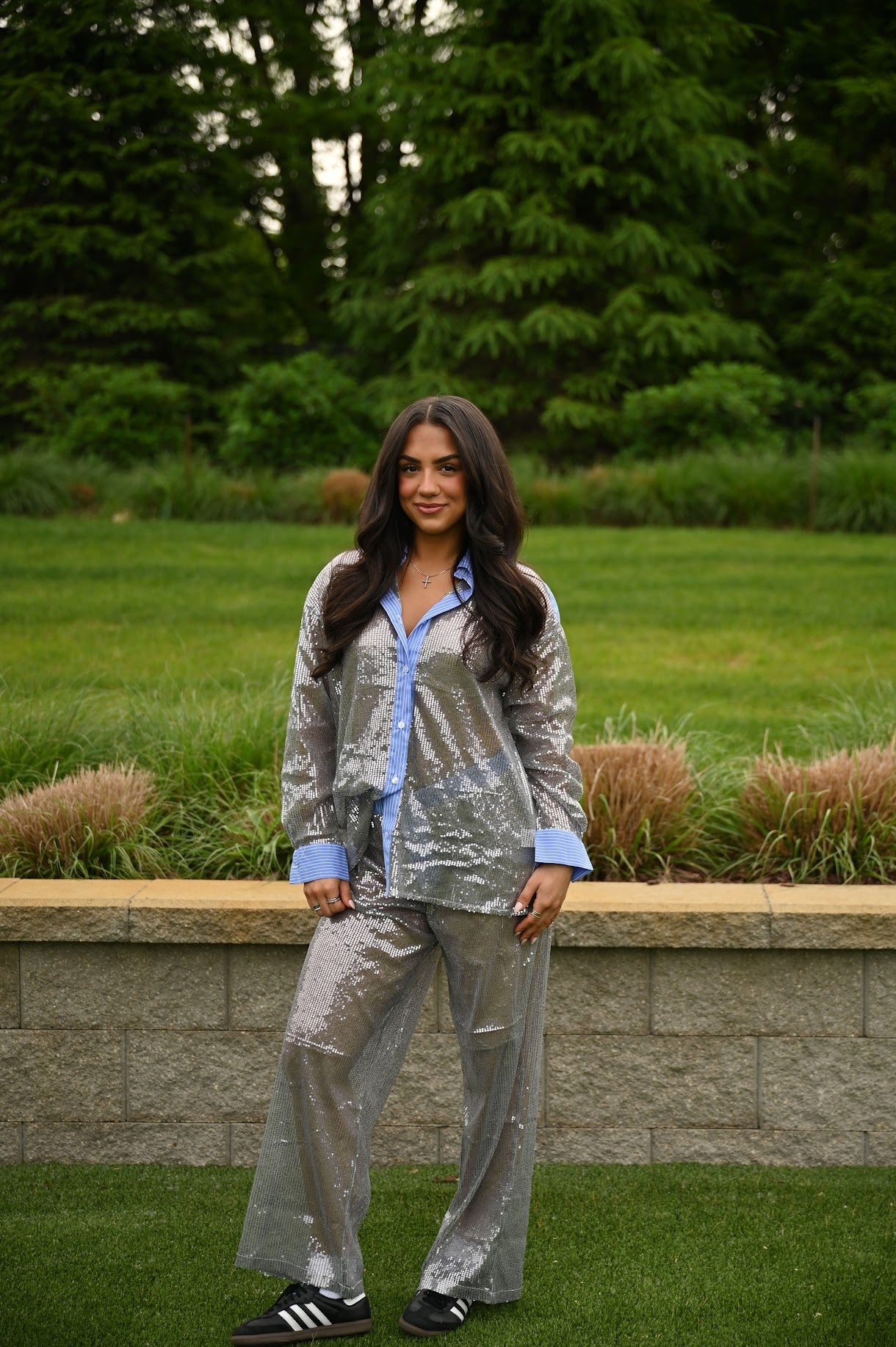 Sequin Set - Pants and Top