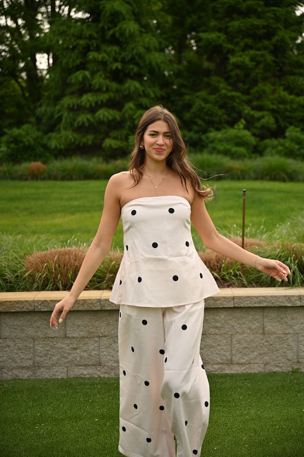 Twist ‘n’ Dot Two Piece