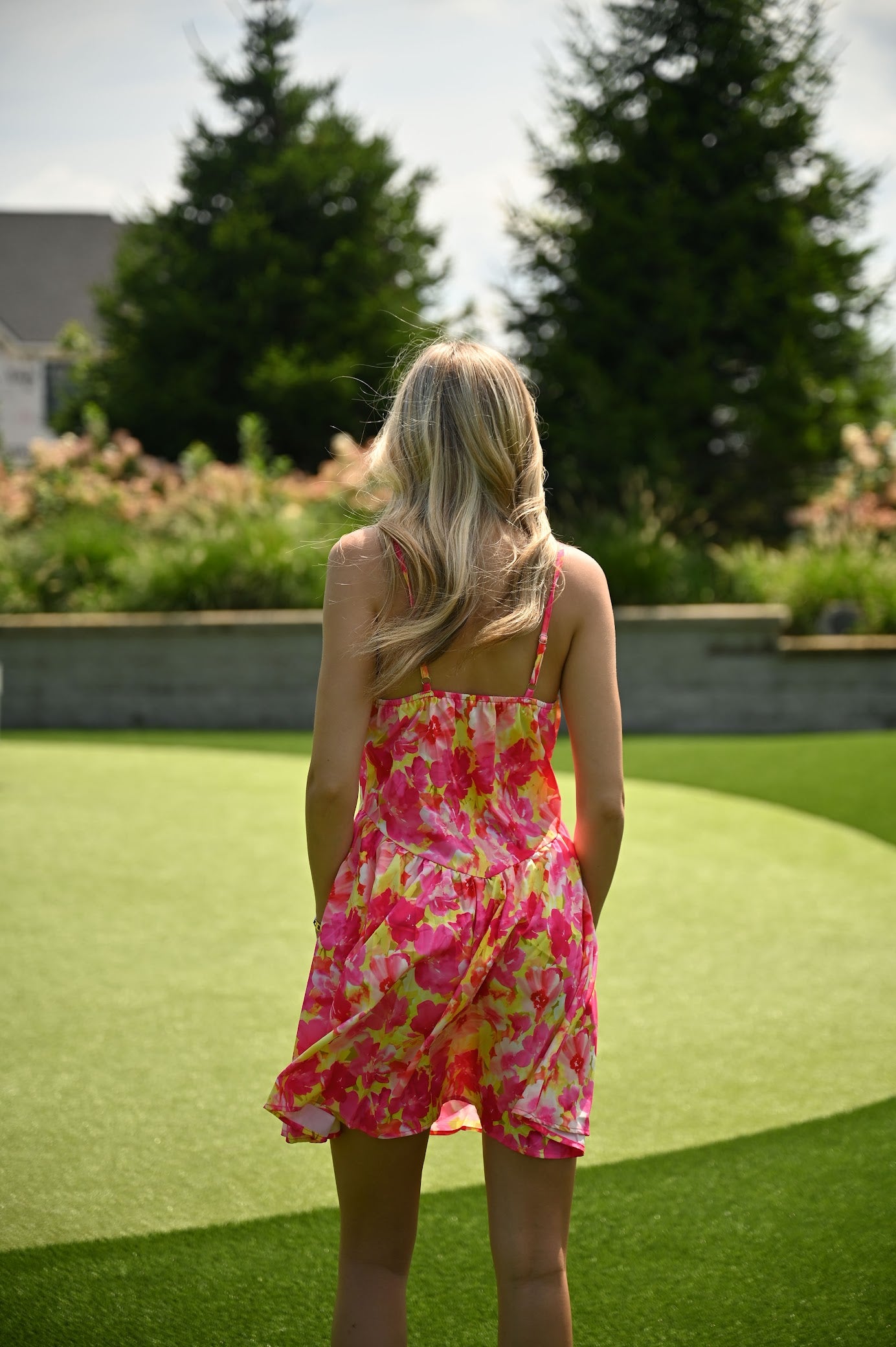 Plant Dress