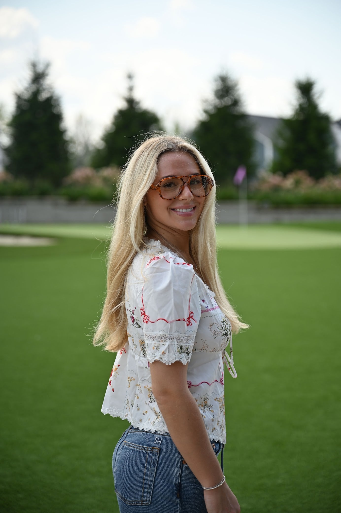 Hydrangea Top