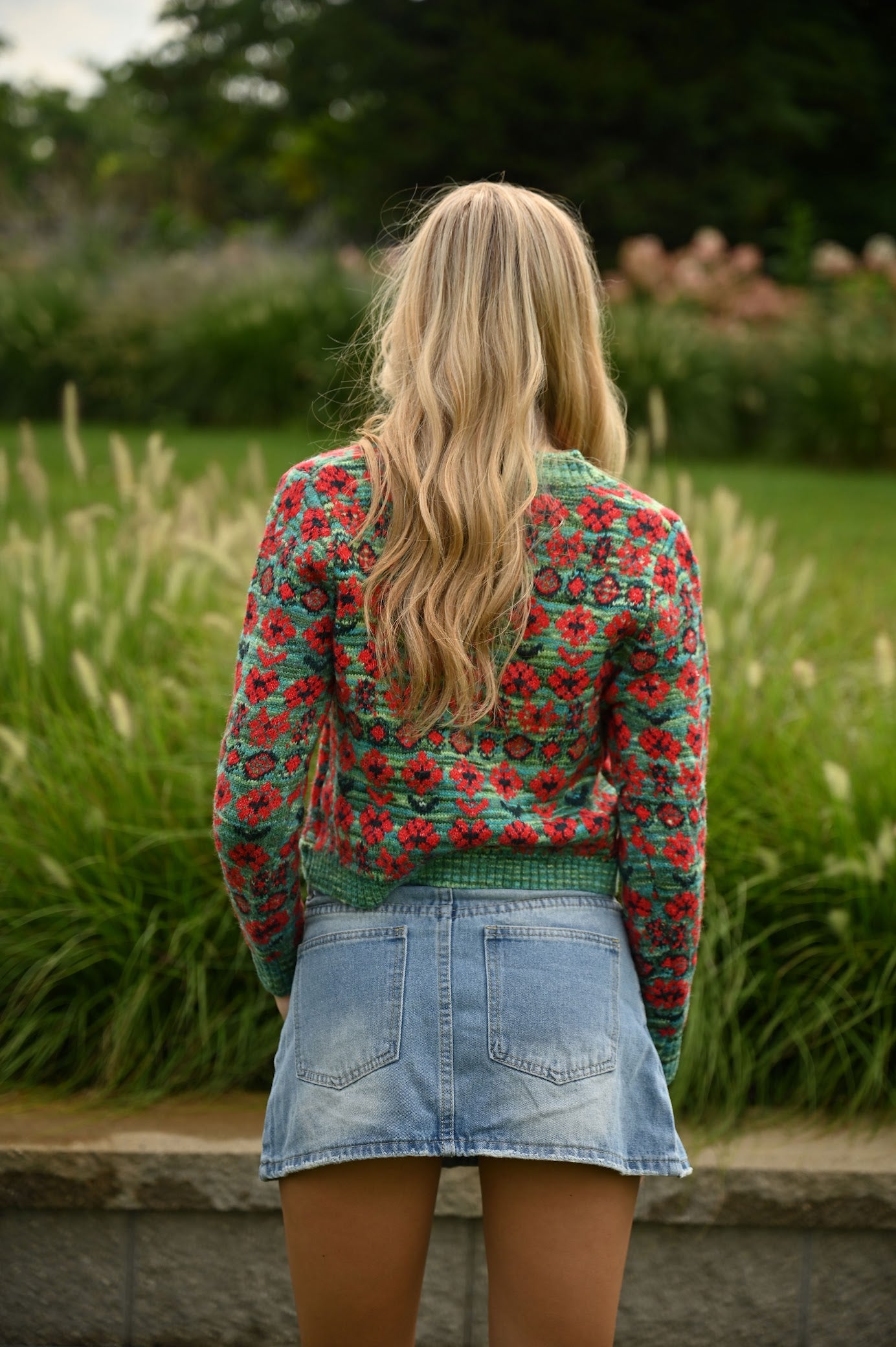Detail Sweater