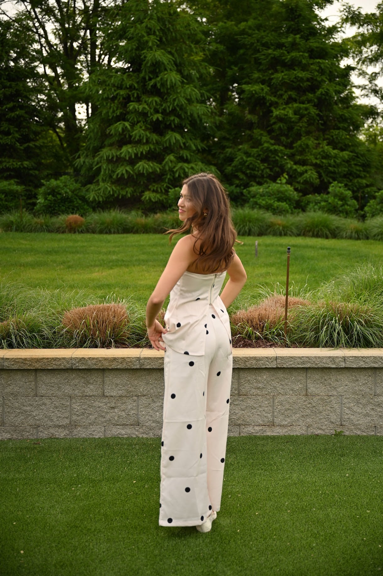 Twist ‘n’ Dot Two Piece