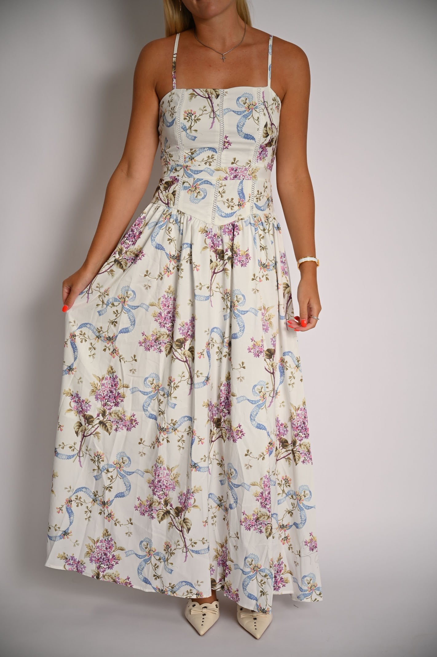 Wildflower Dress