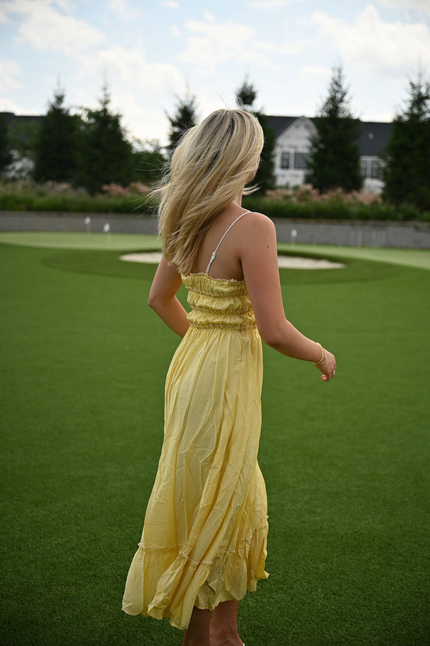 Suspension Dress