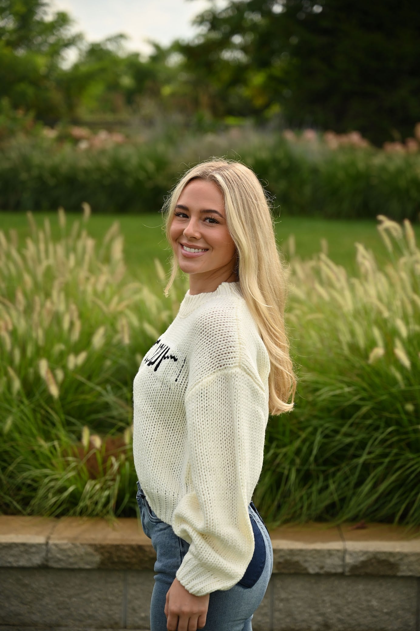 Bonjour Sweater