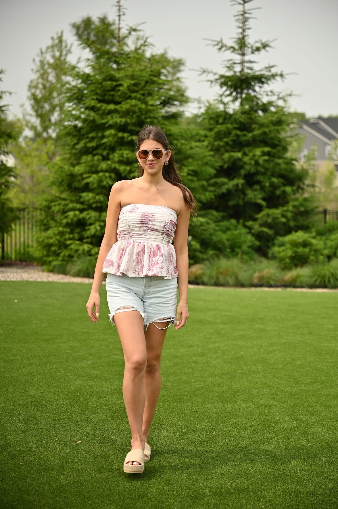 Plum Top