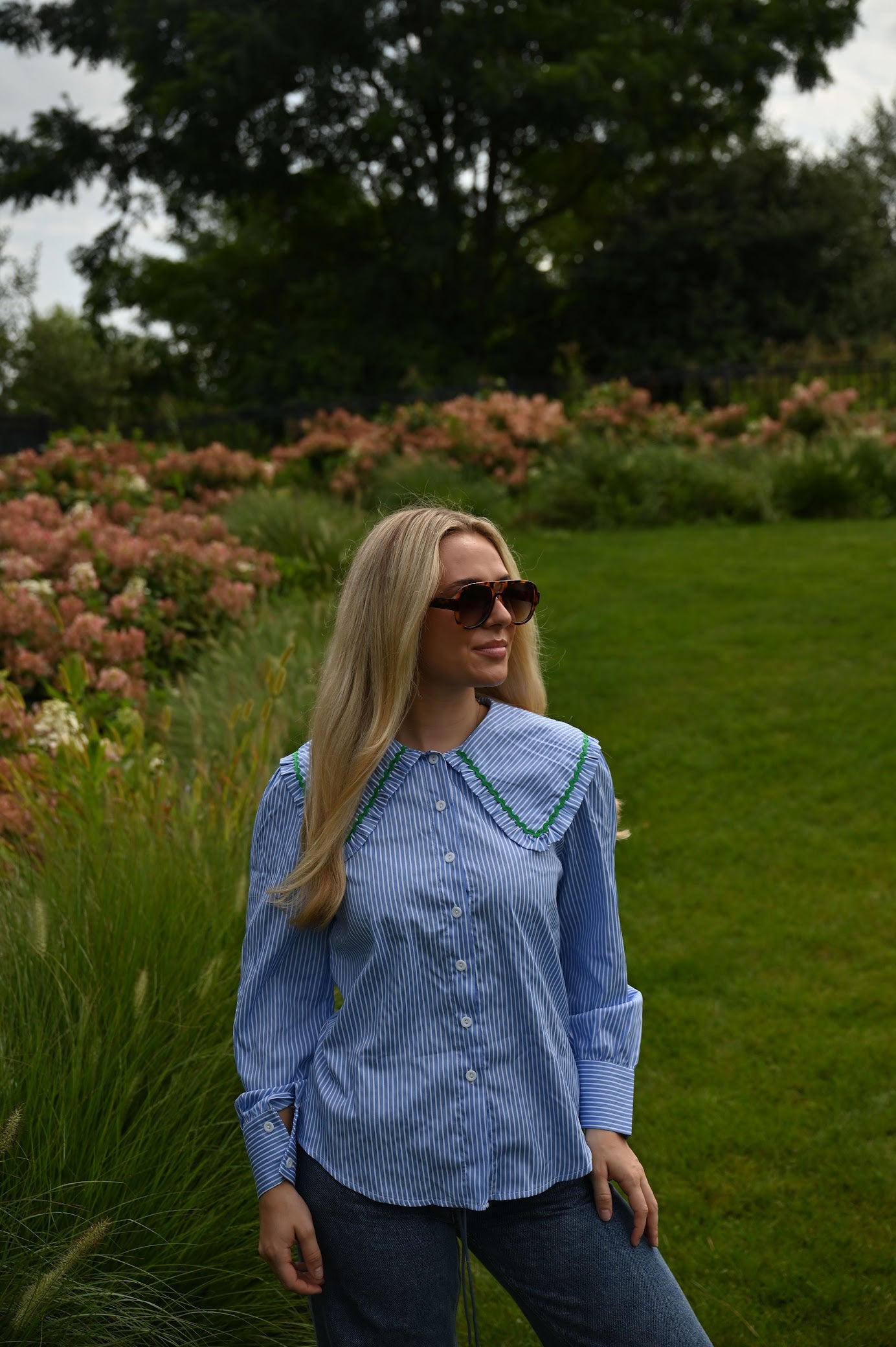 Country Club Top