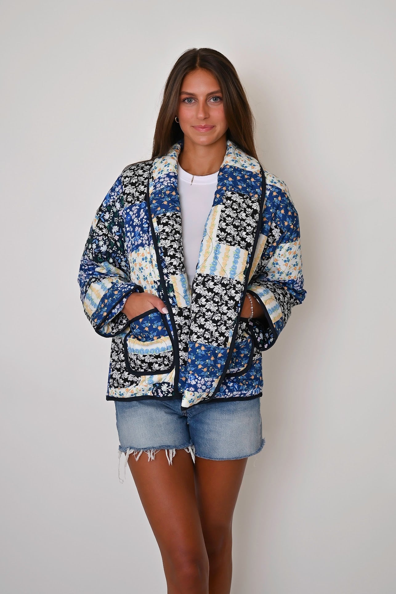 Venice Quilted Jacket