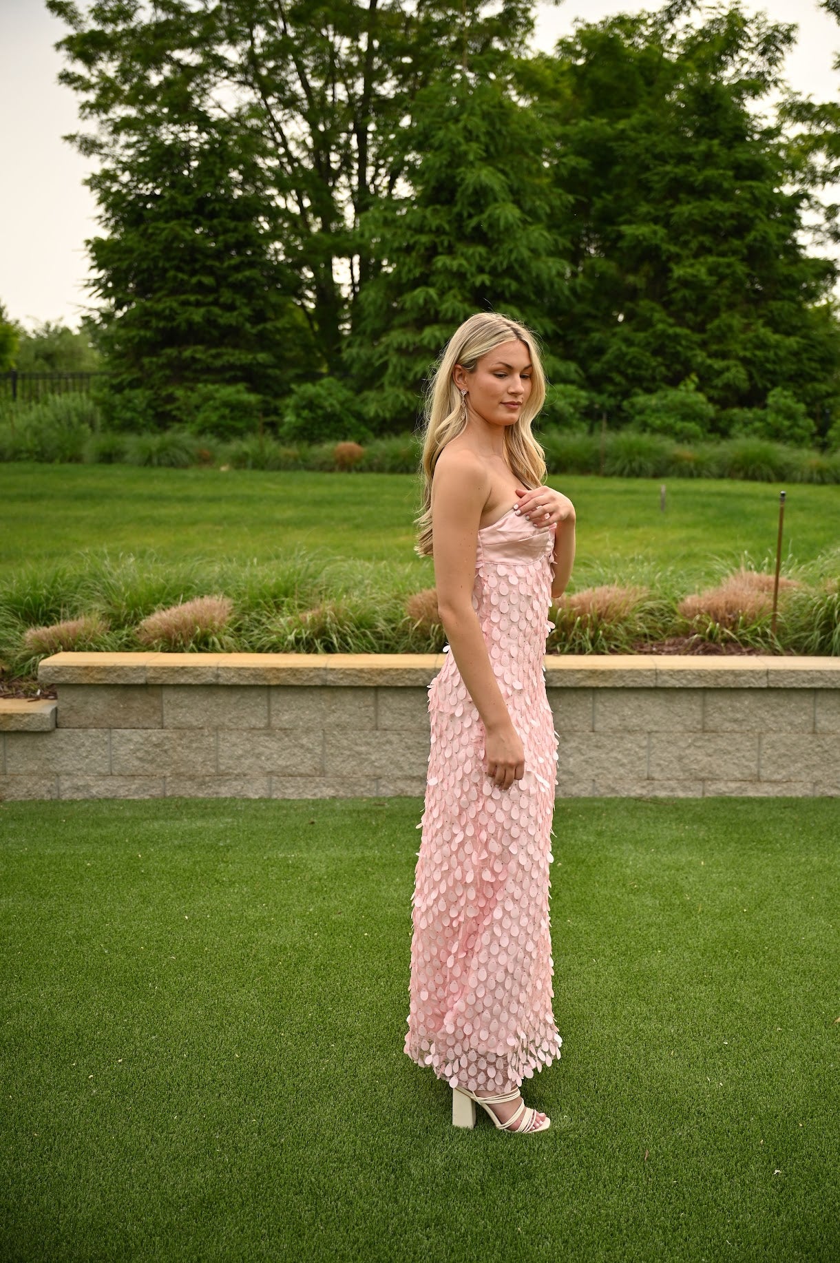 Peony Dreams Dress