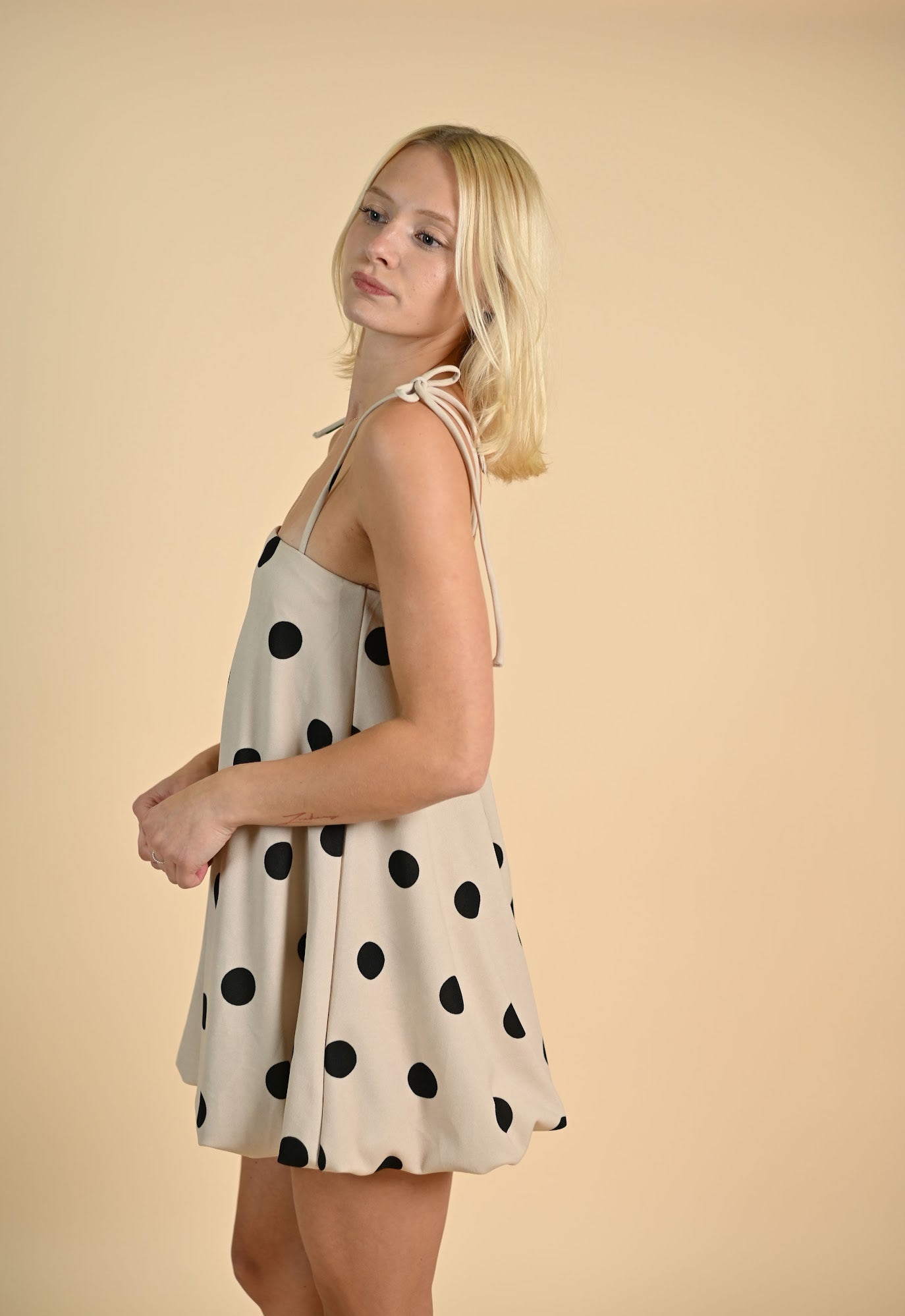 HP Polka Dress