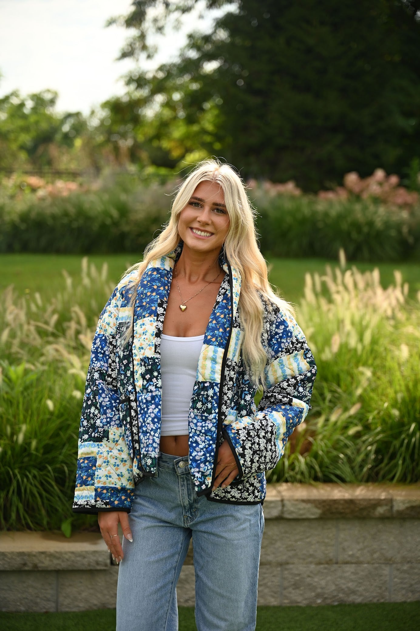 Venice Quilted Jacket