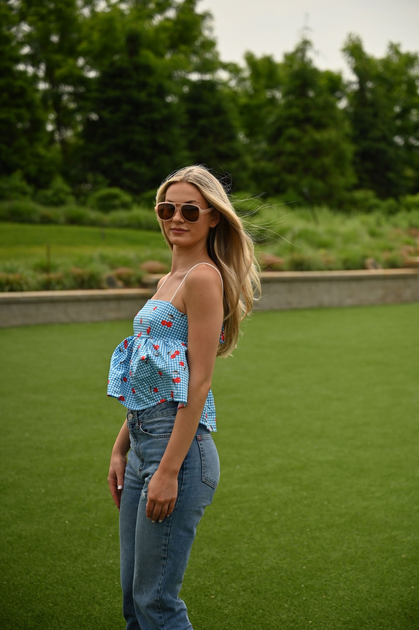 Cherry Bae Top
