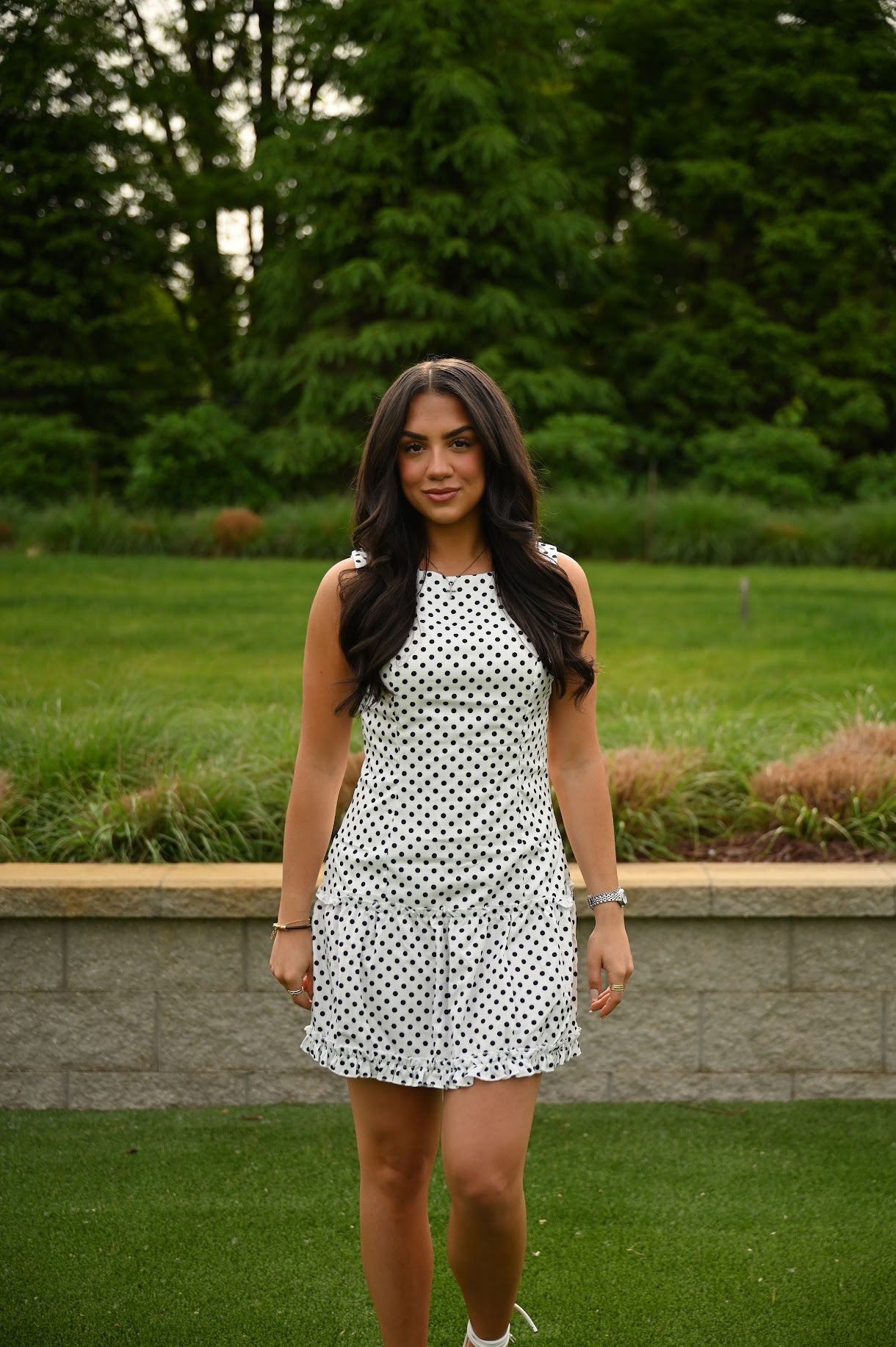 Dalmatian Dress