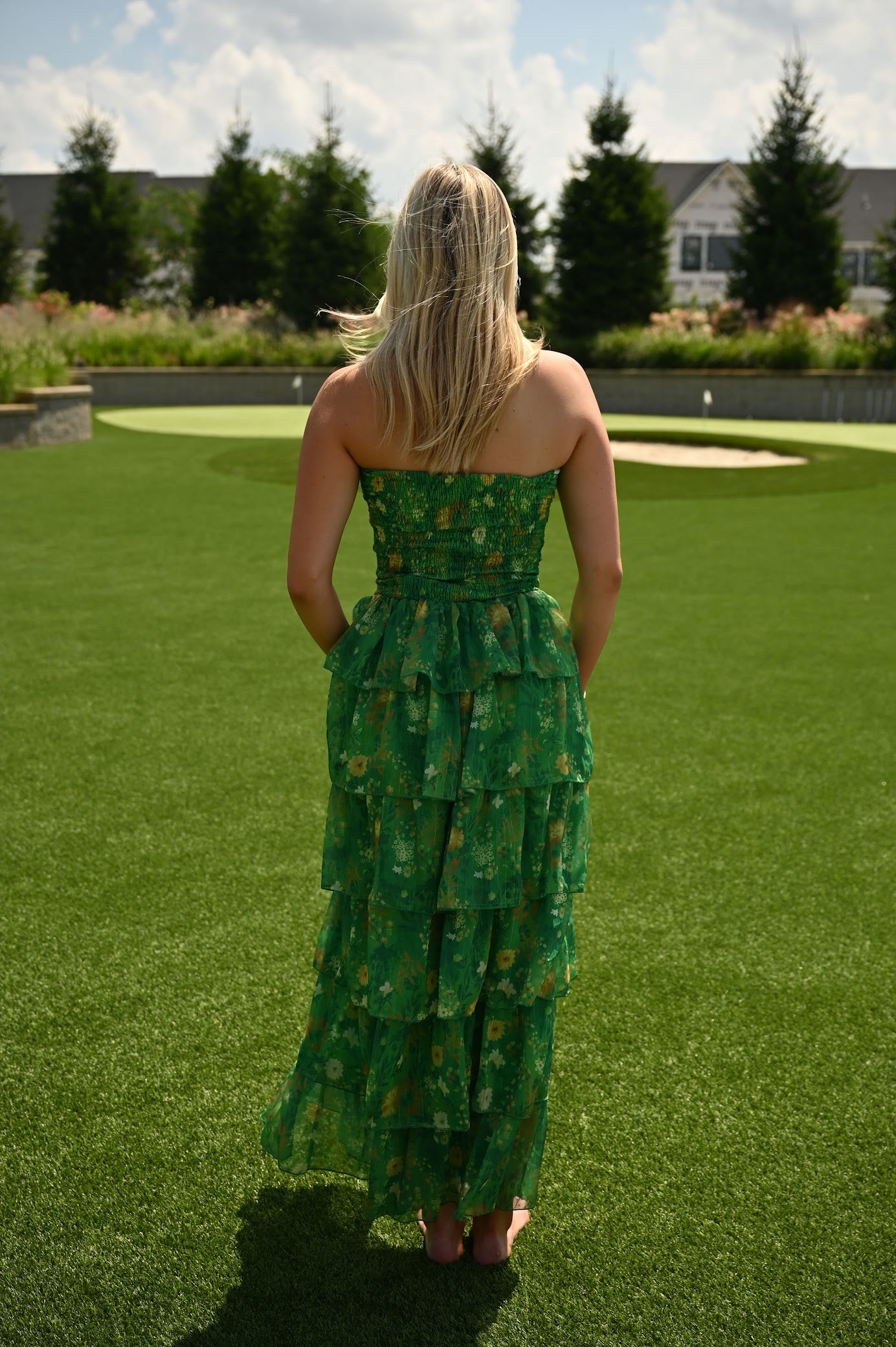 Cheers Dress