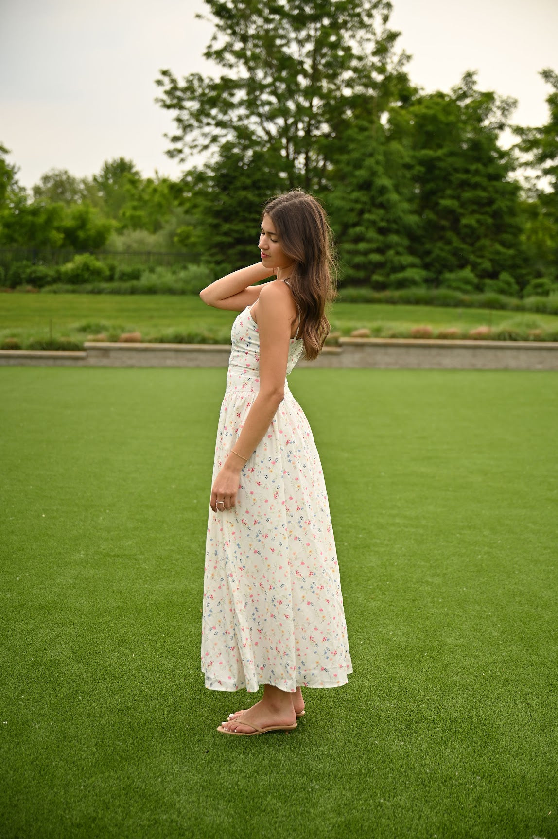 Peony Dress