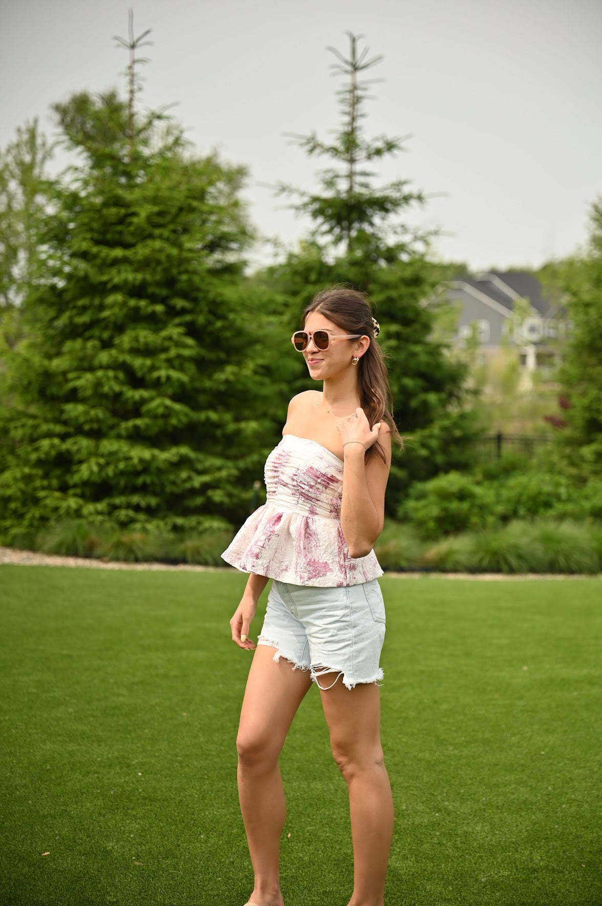 Plum Top