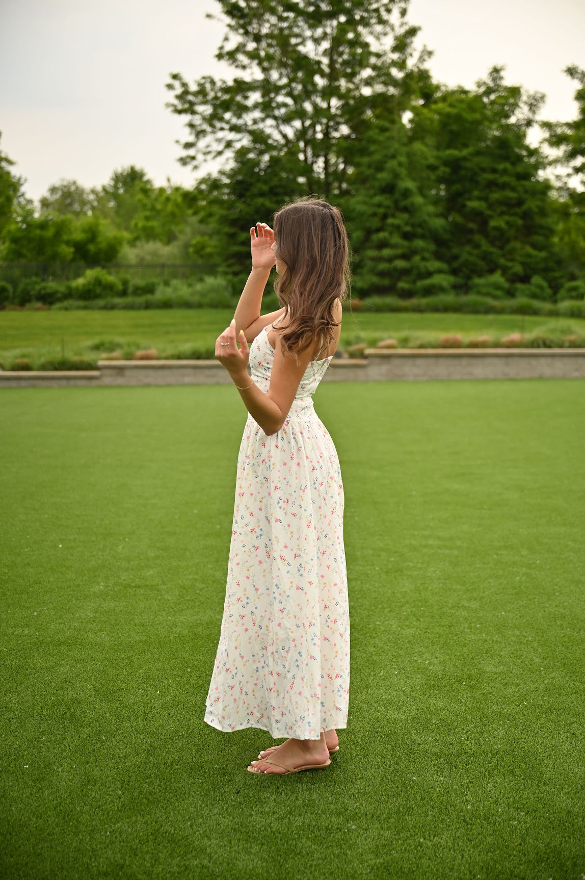 Peony Dress