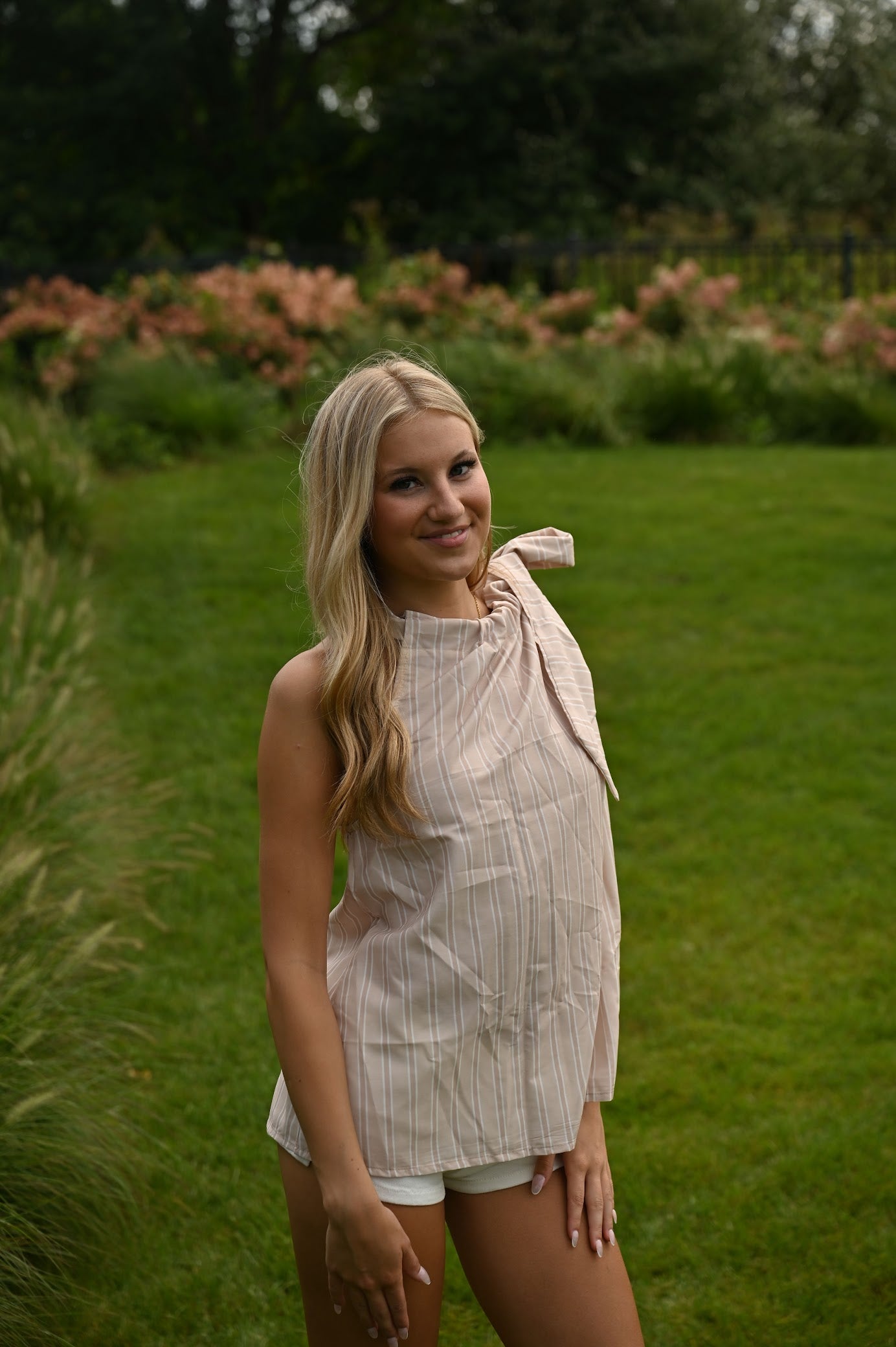 Doppio Top - Khaki