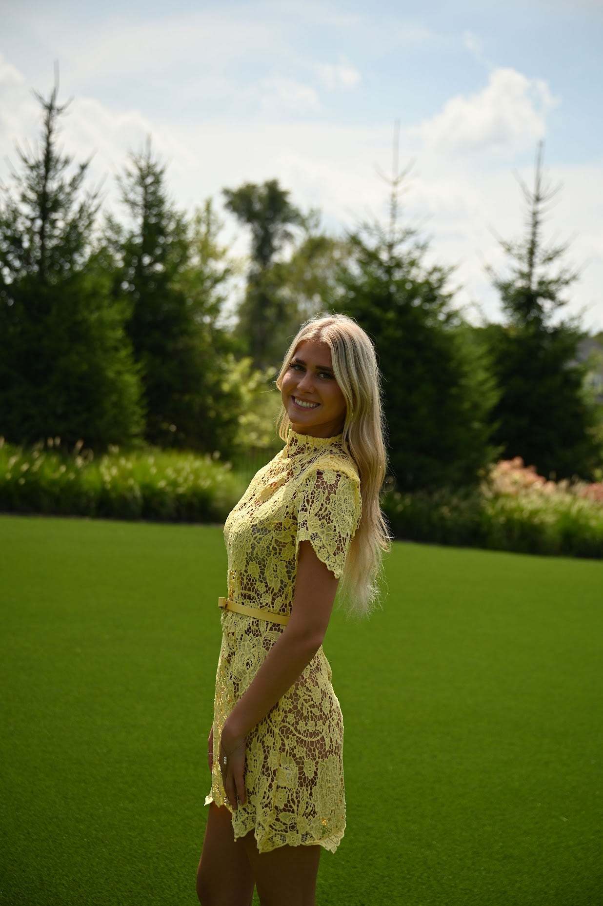 The Hampton Heiress Dress