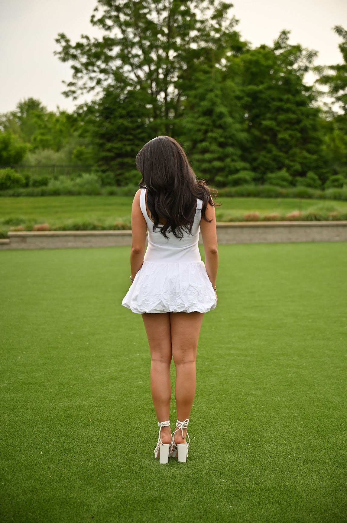 March Dress