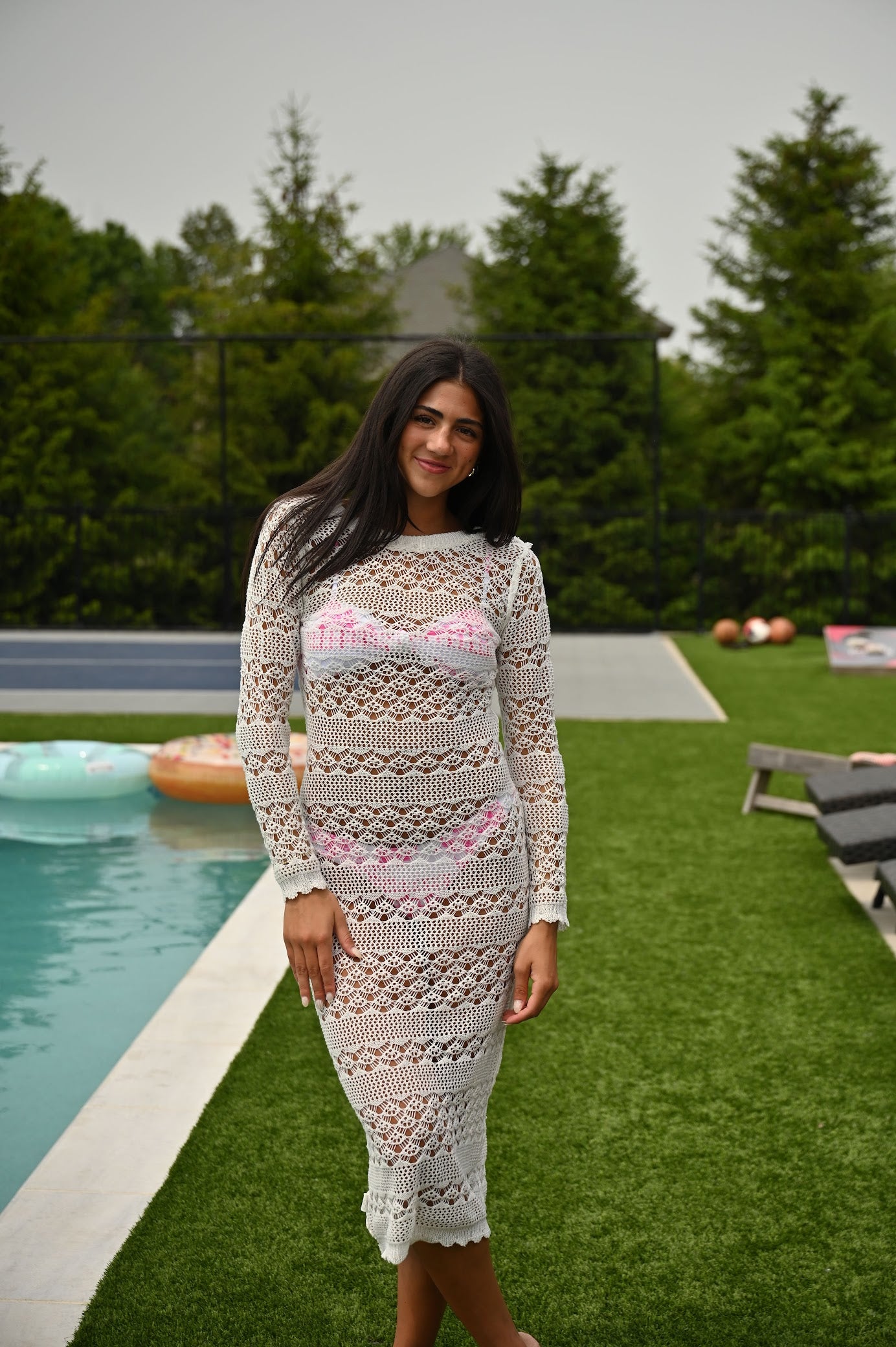 Sandy Toes Dress