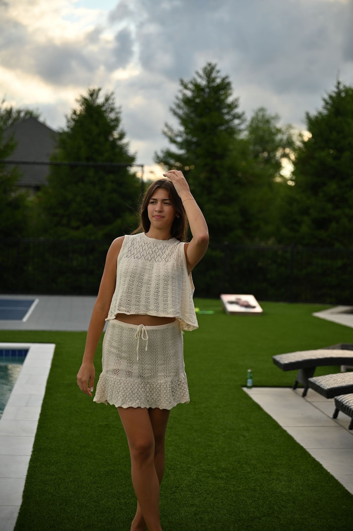 East Hampton Two Piece