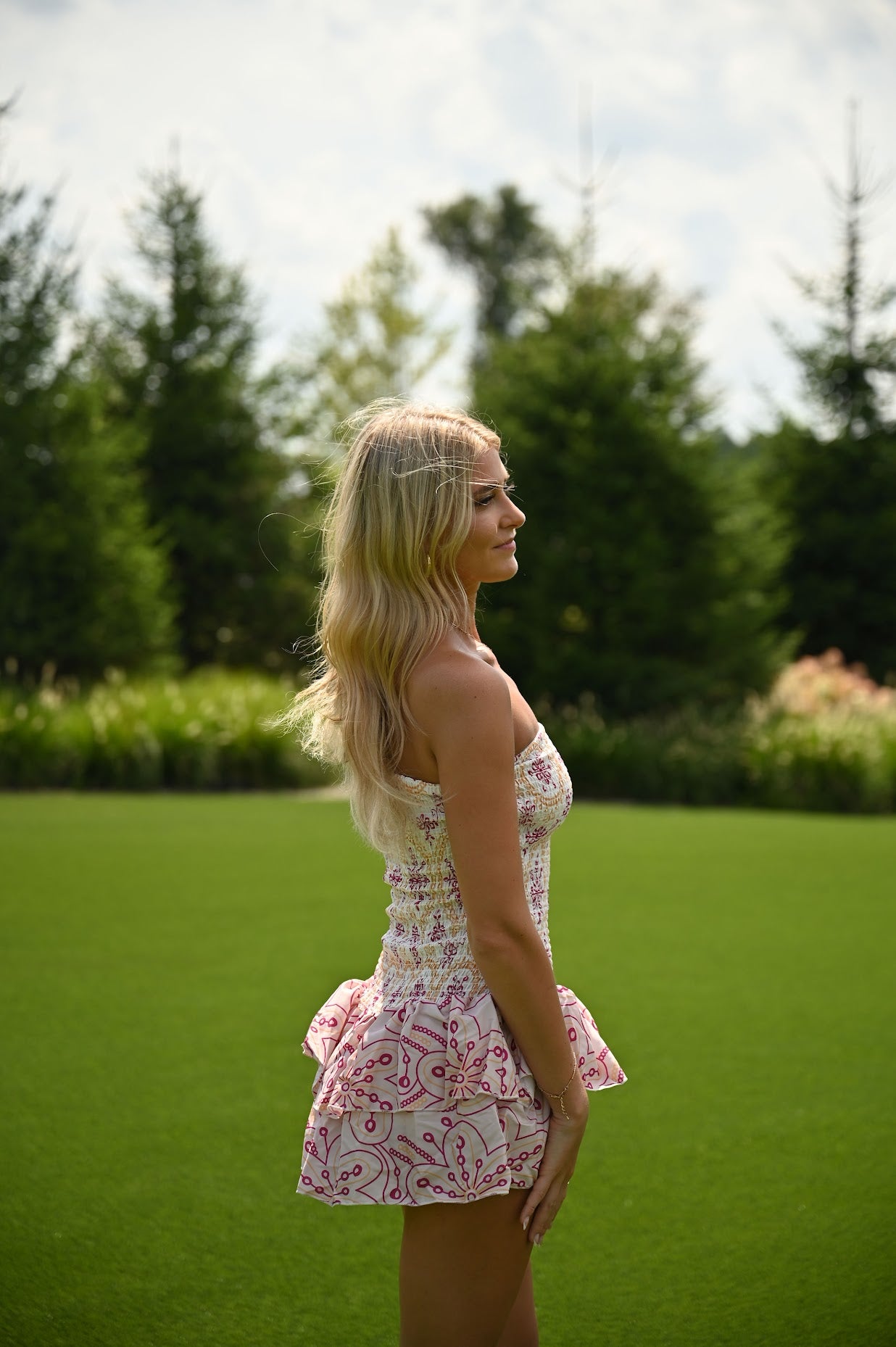 Night Of Cocktails Dress