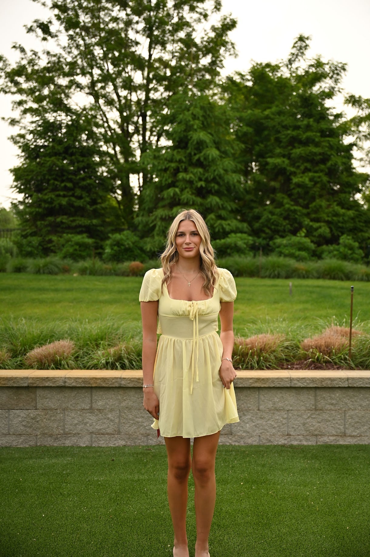 Colmar Dress