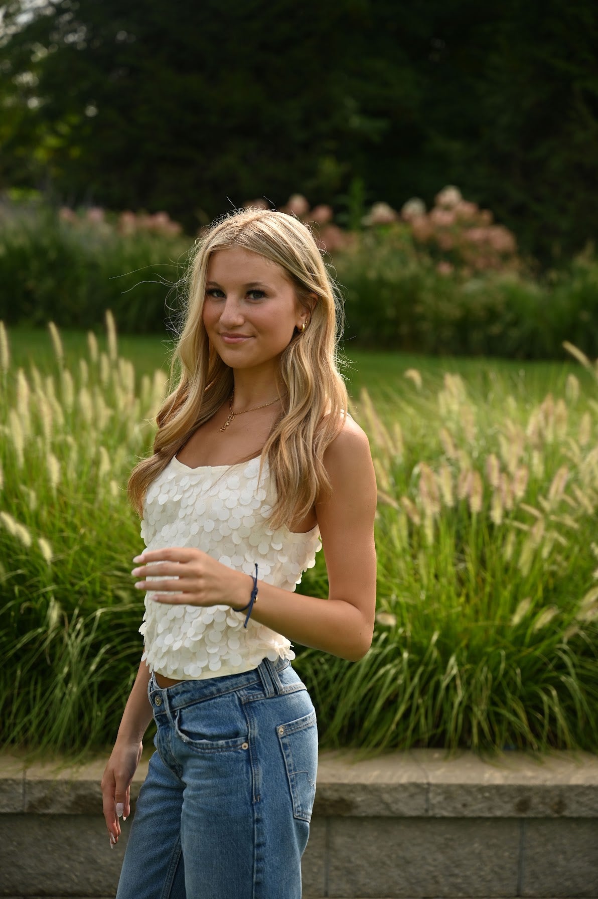 Lulu Lark Top