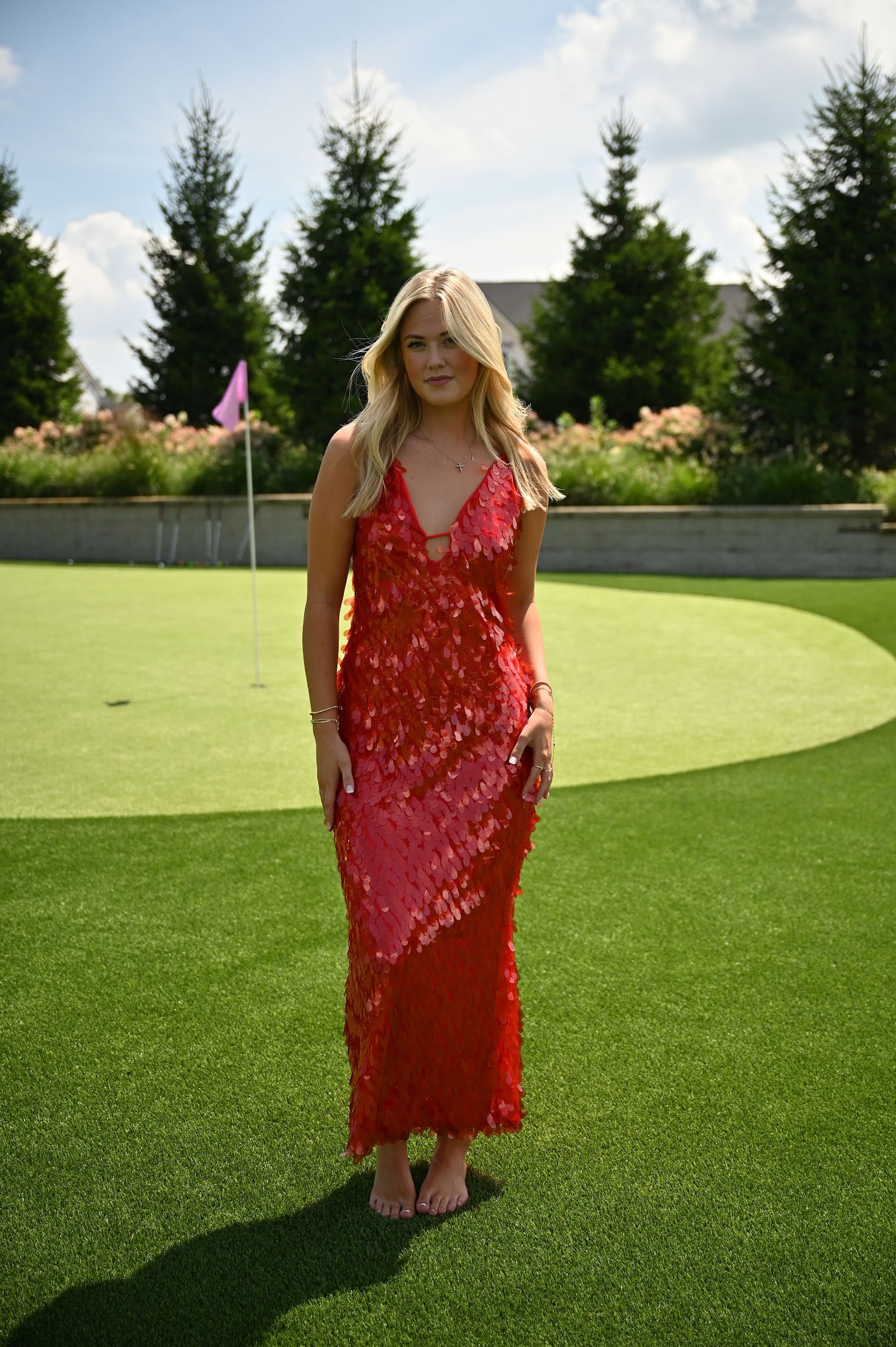 Formal Dress
