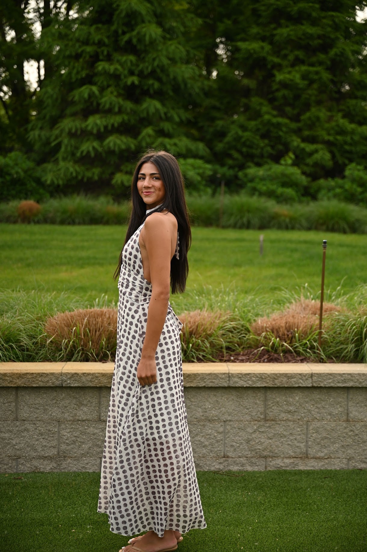 Hotel Dress