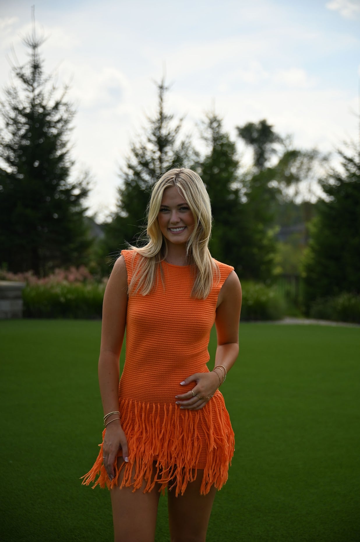 Fiesta Dress