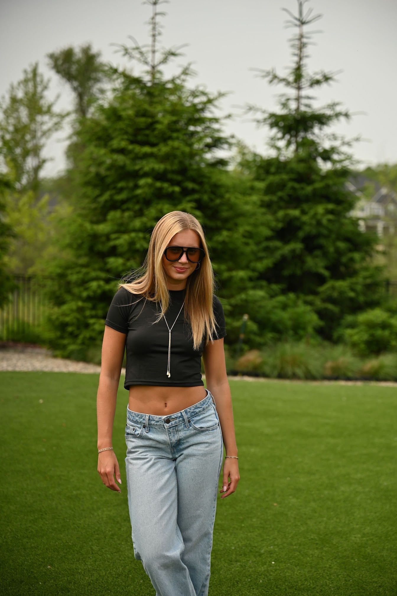 Basic Tee - Black