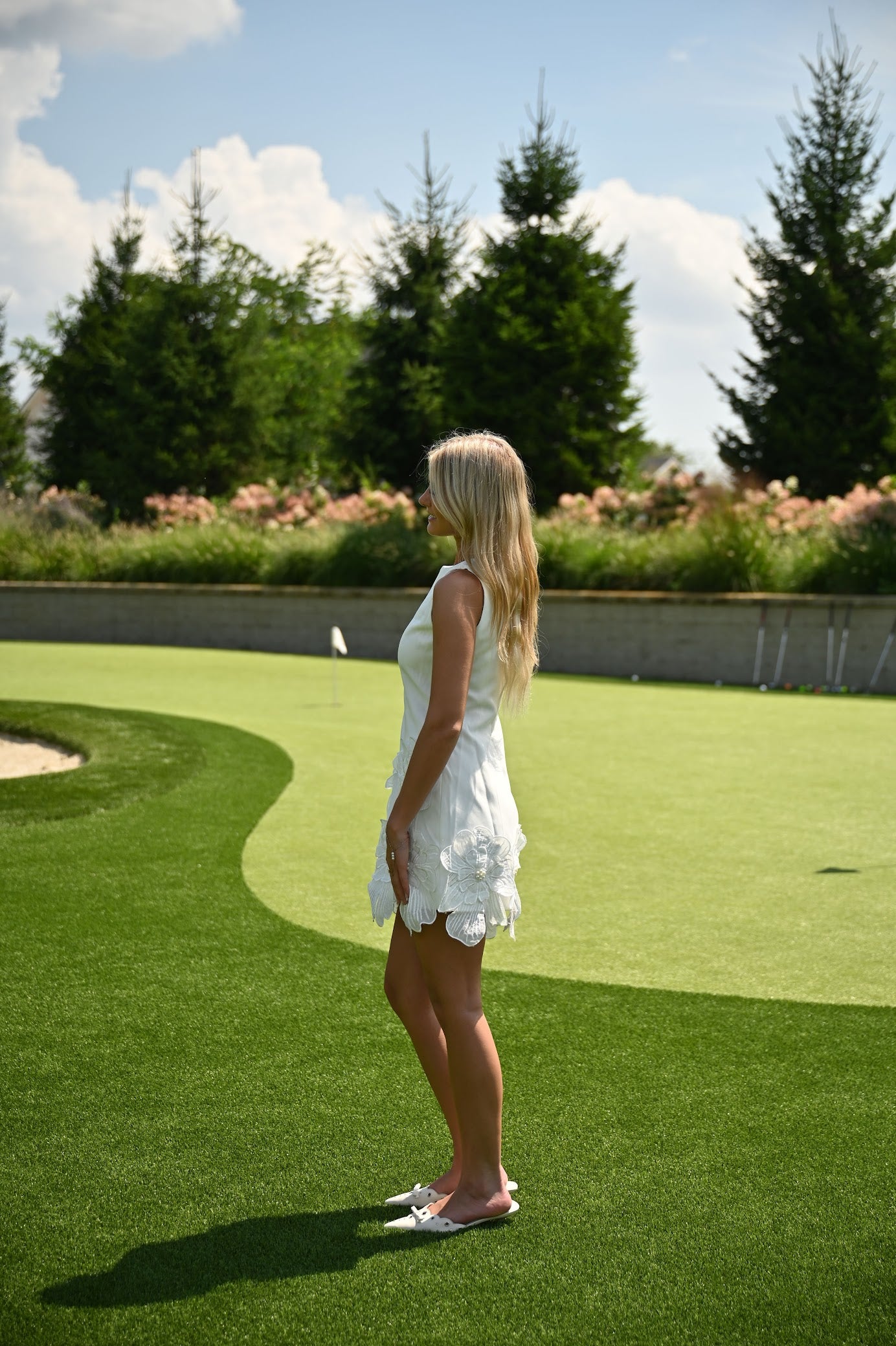Graduation Dress