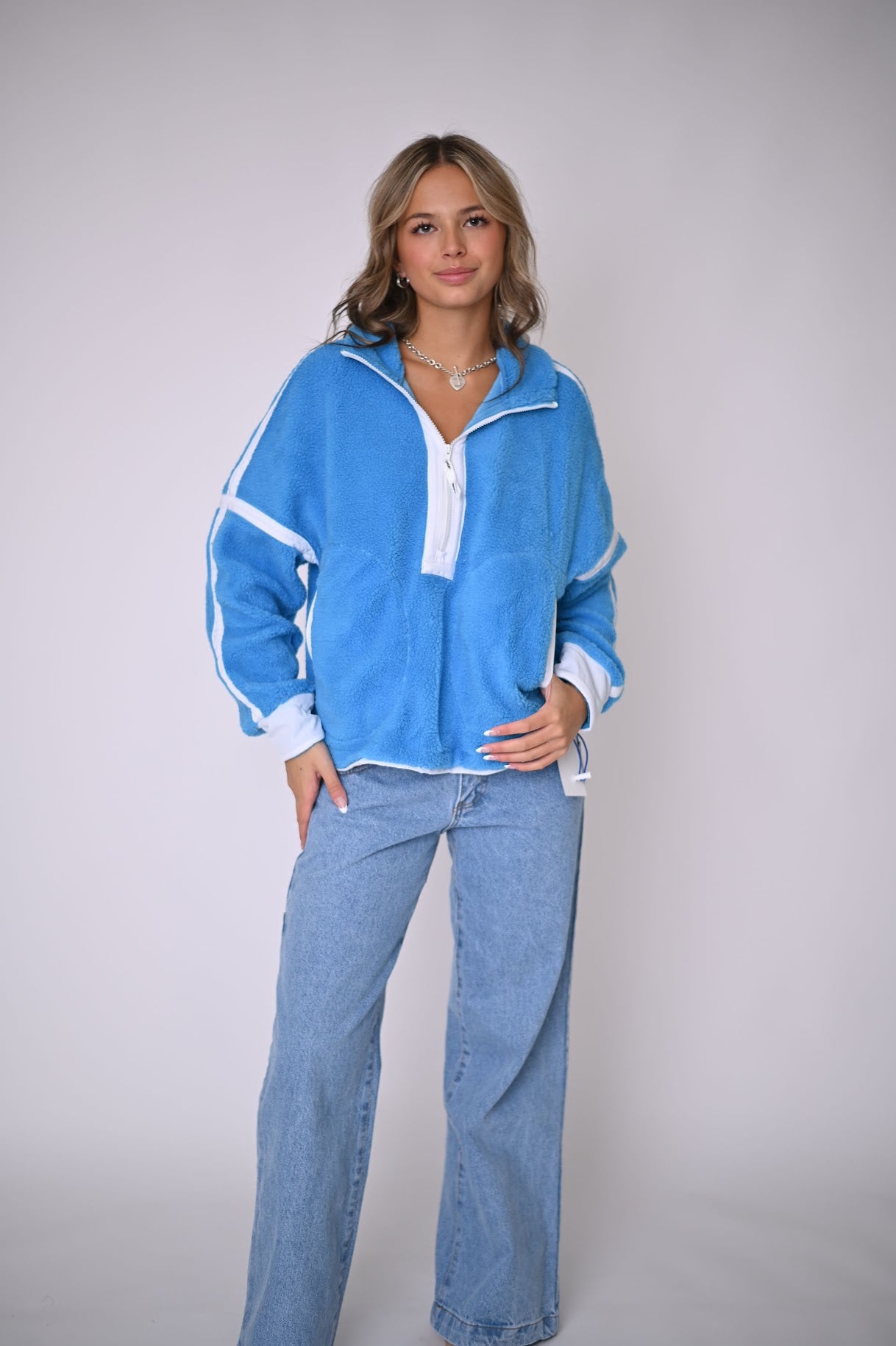 Cozy Pullover