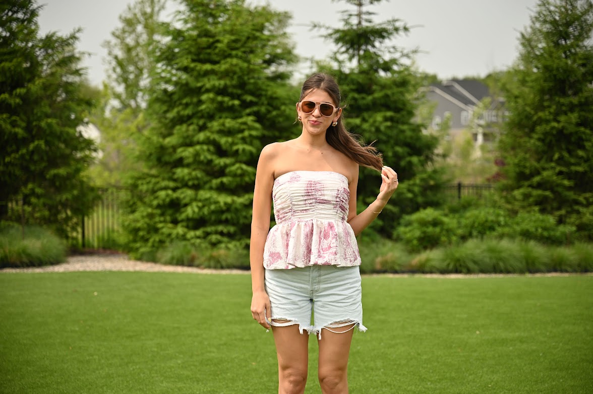 Plum Top