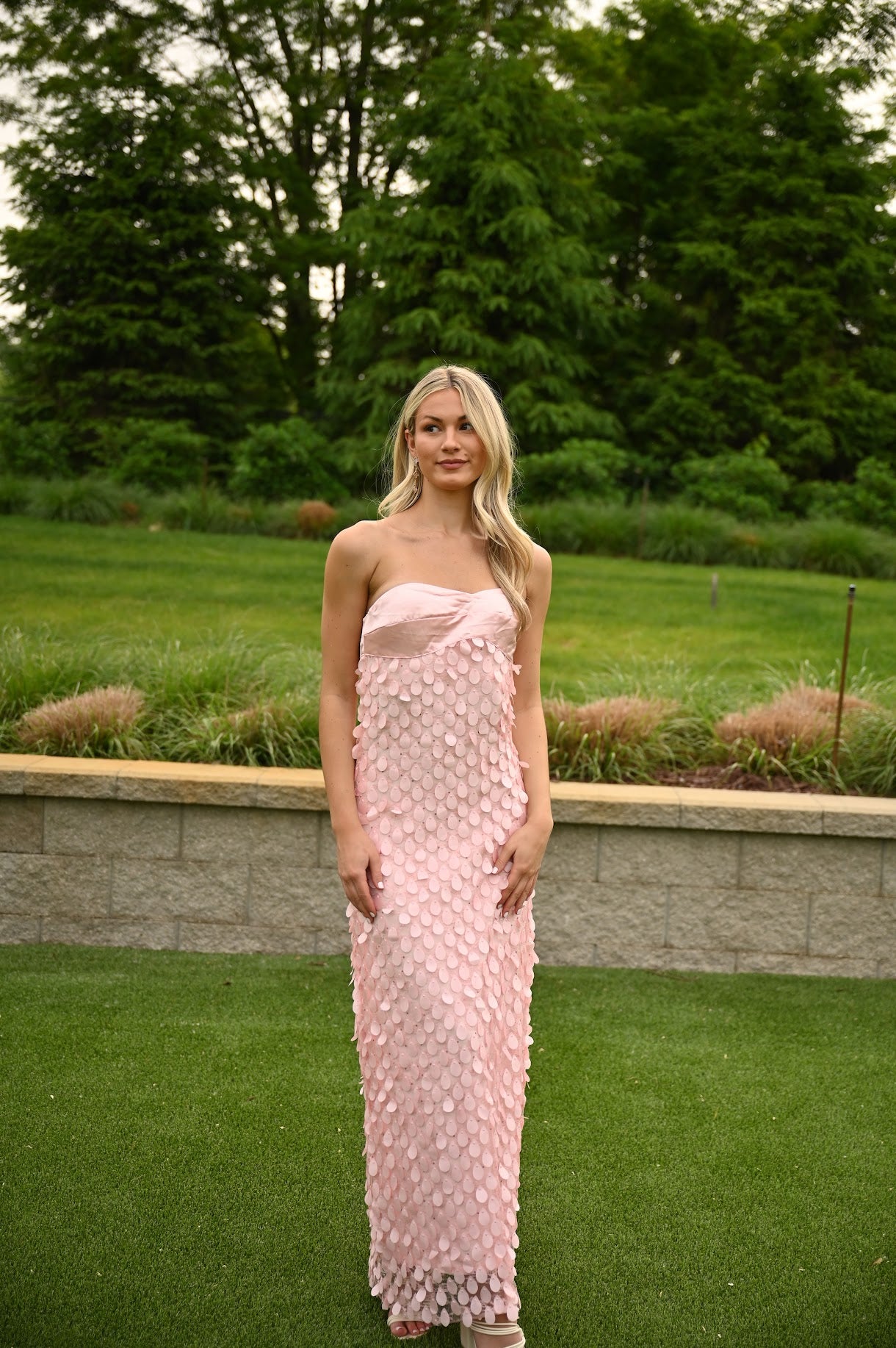 Peony Dreams Dress