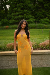 Orange You Lovely Dress