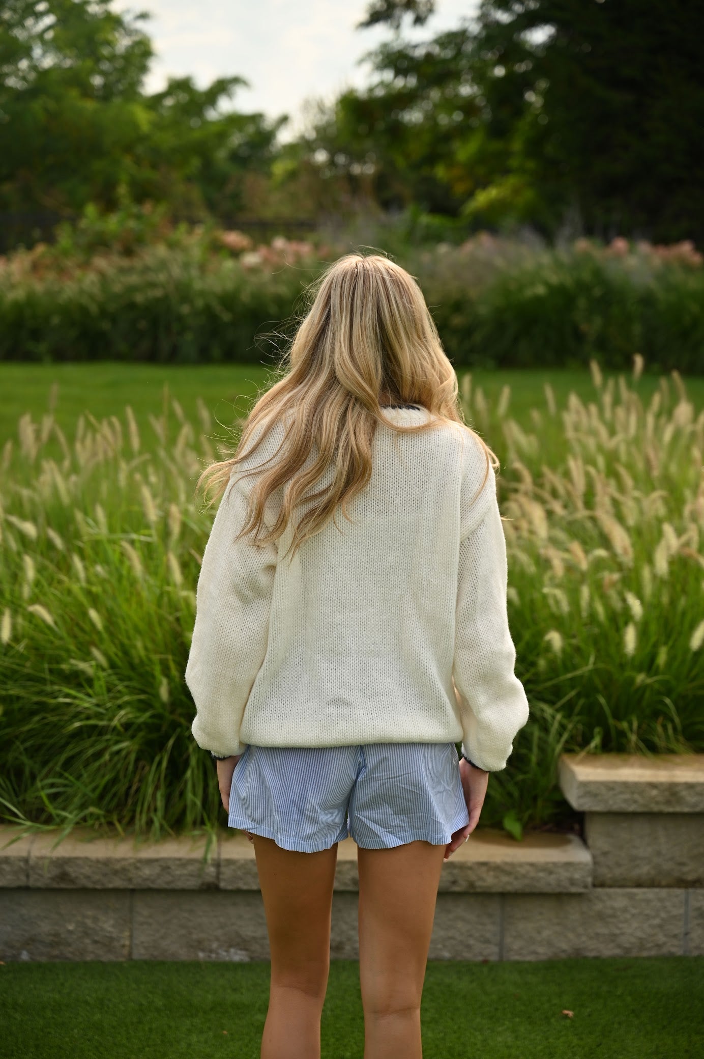 Chic Lobster Sweater
