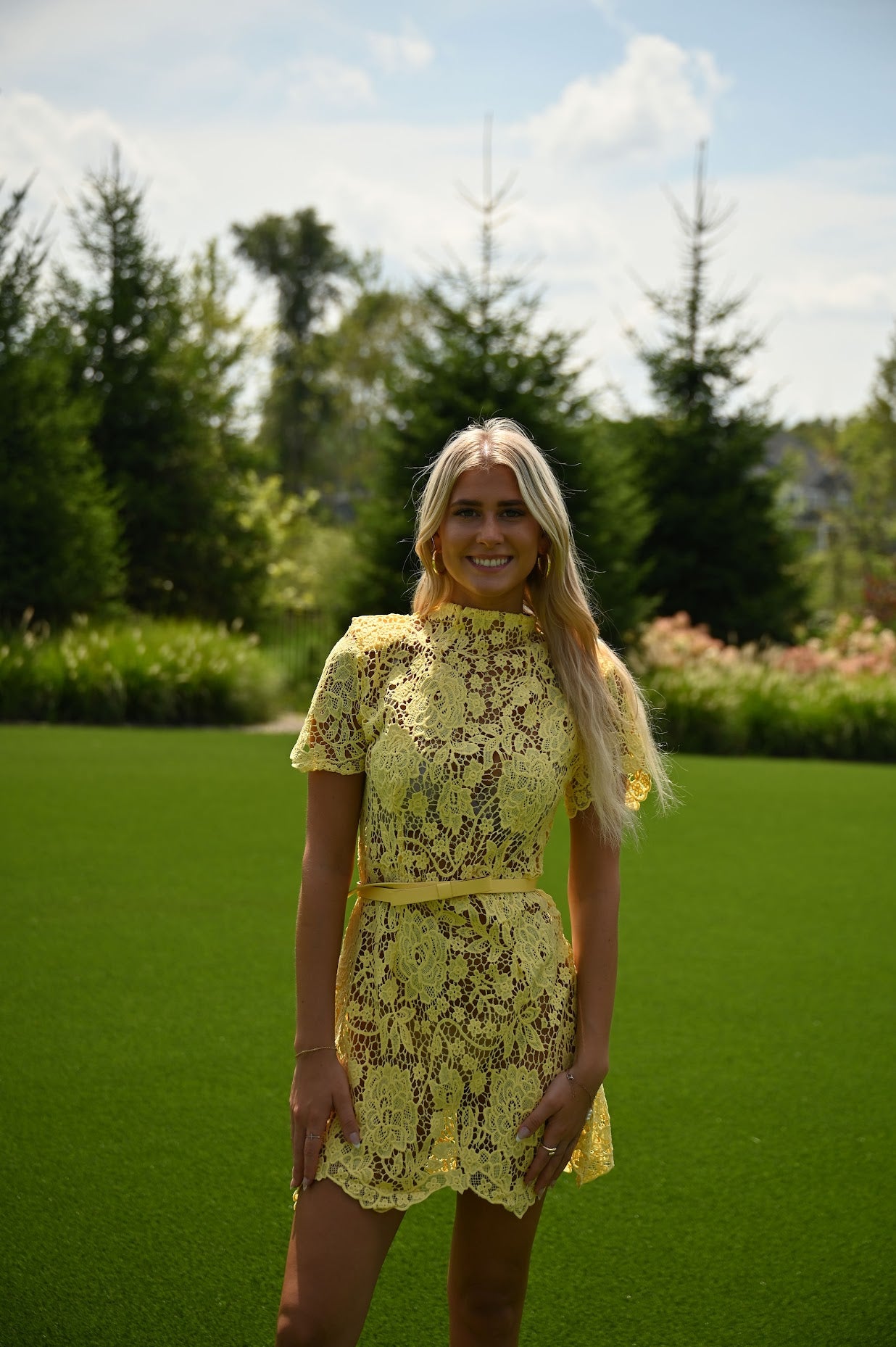 The Hampton Heiress Dress