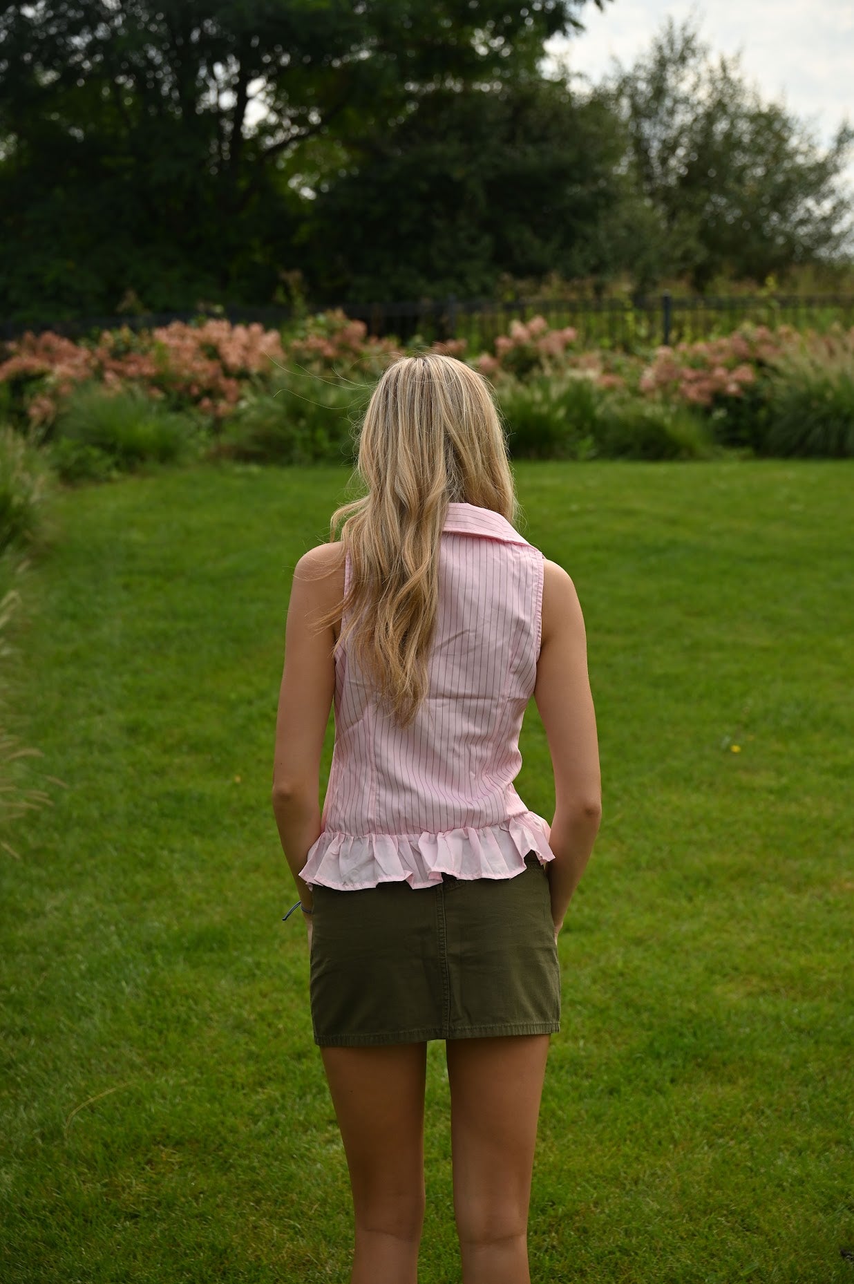 Sailor Top