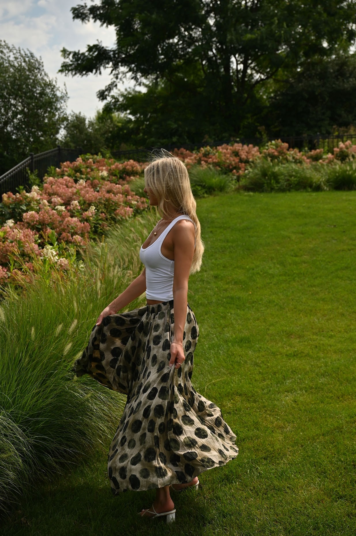 Twirl Away Skirt