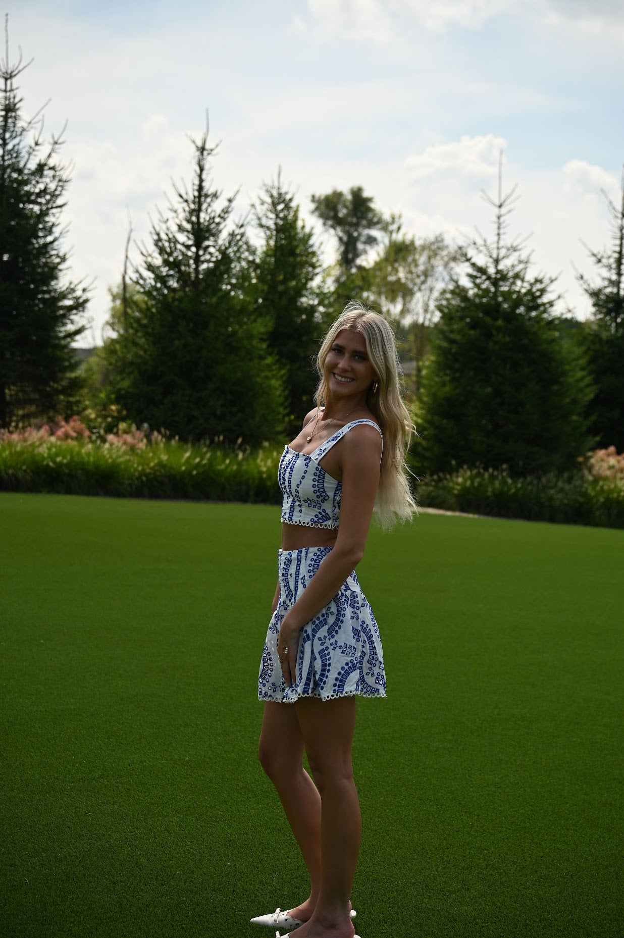 Celebrity Two Piece- Coastal