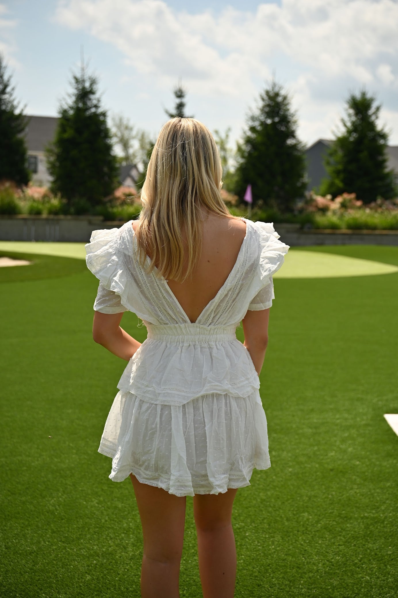 St. John's Dress