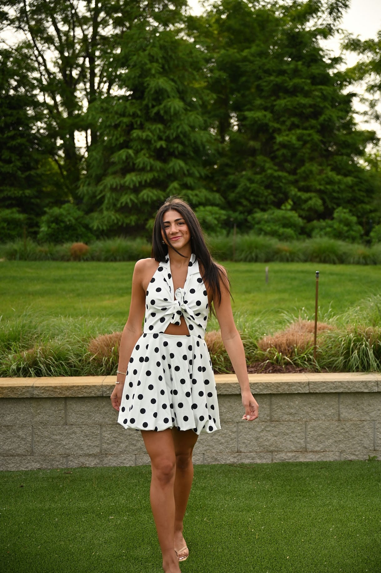 University Dress