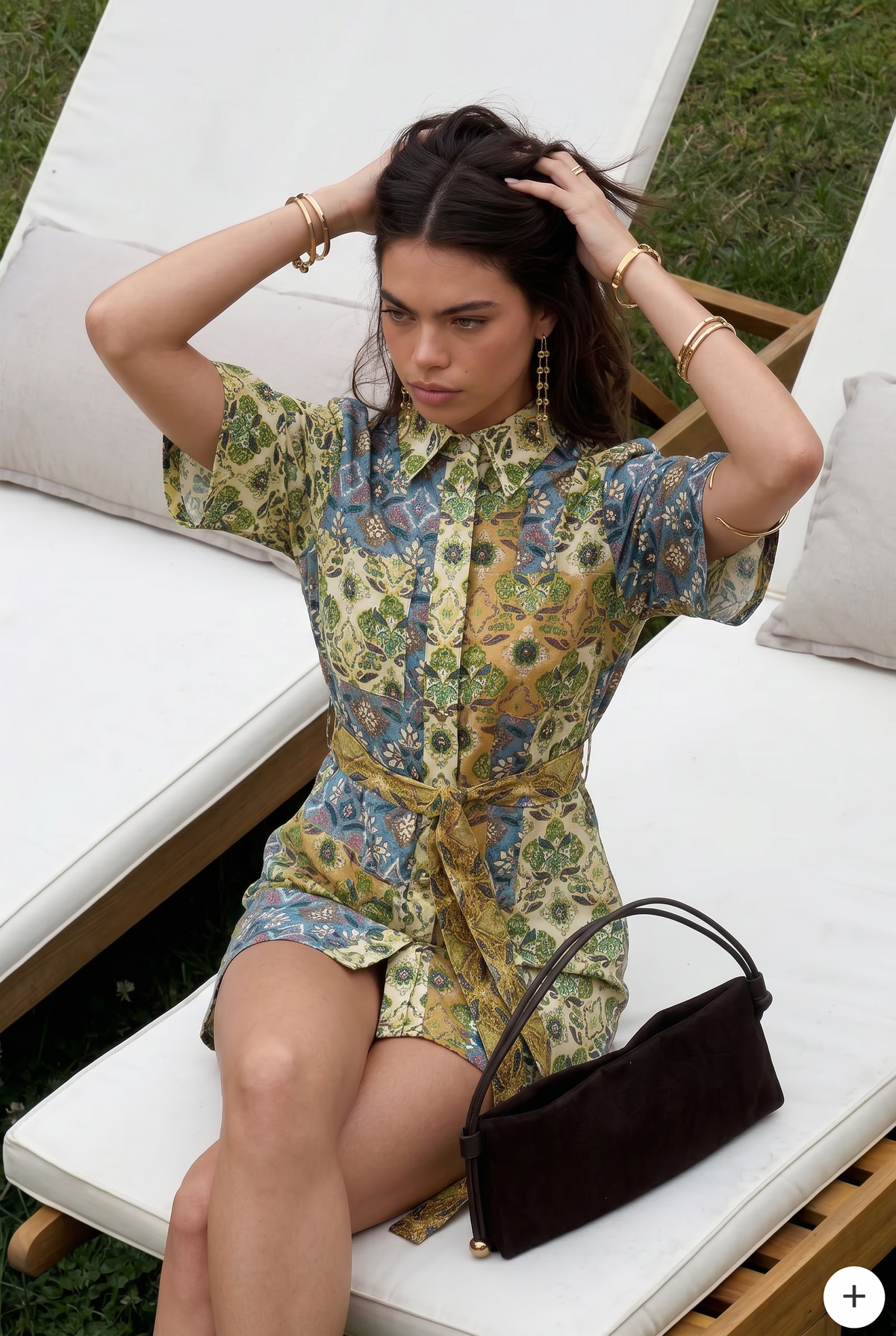 Dune Drive Dress