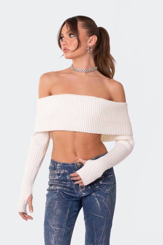 Take Me Out Sweater
