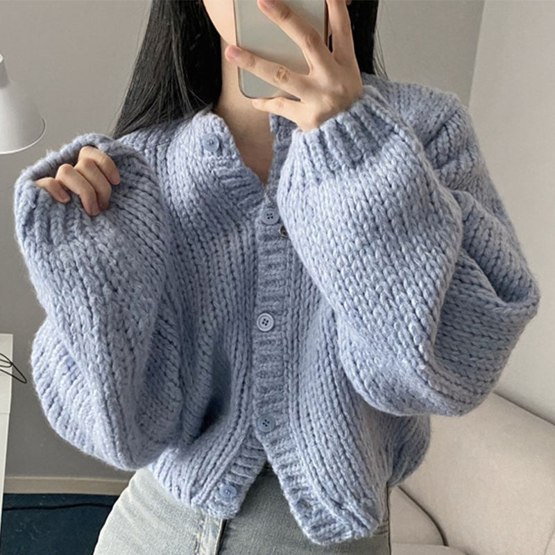 Pastel Cardigan