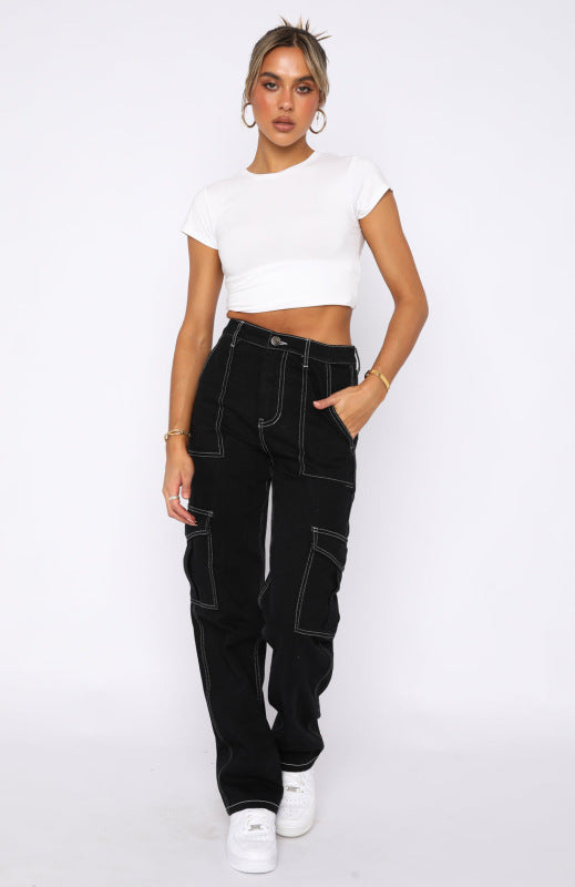 Blown Away Cargo Pants
