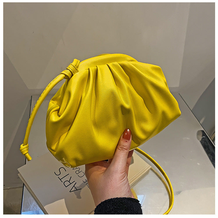 V Shoulder Bag